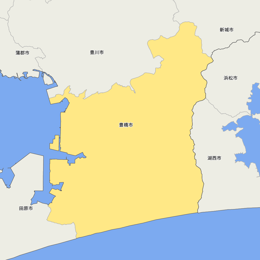豊橋市