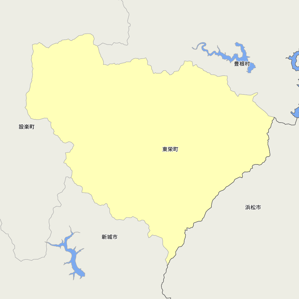 東栄町