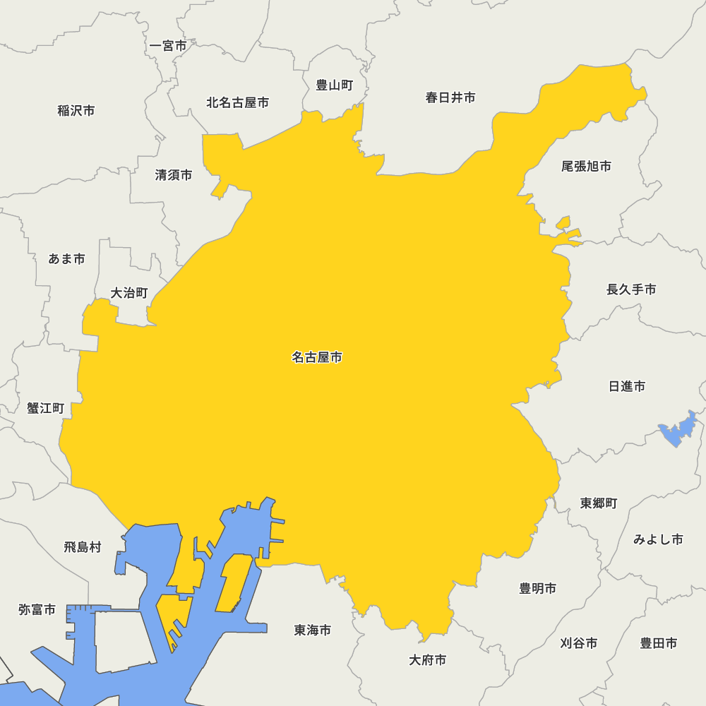 名古屋市