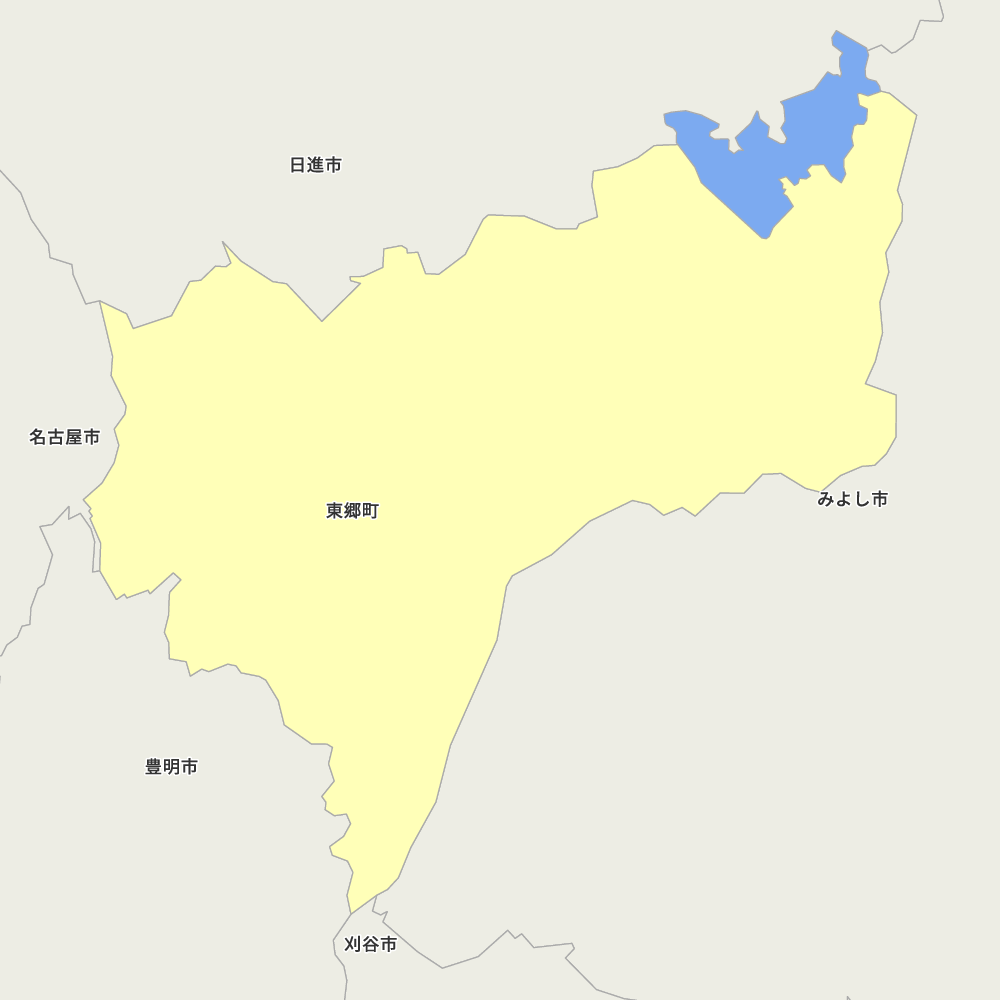 東郷町