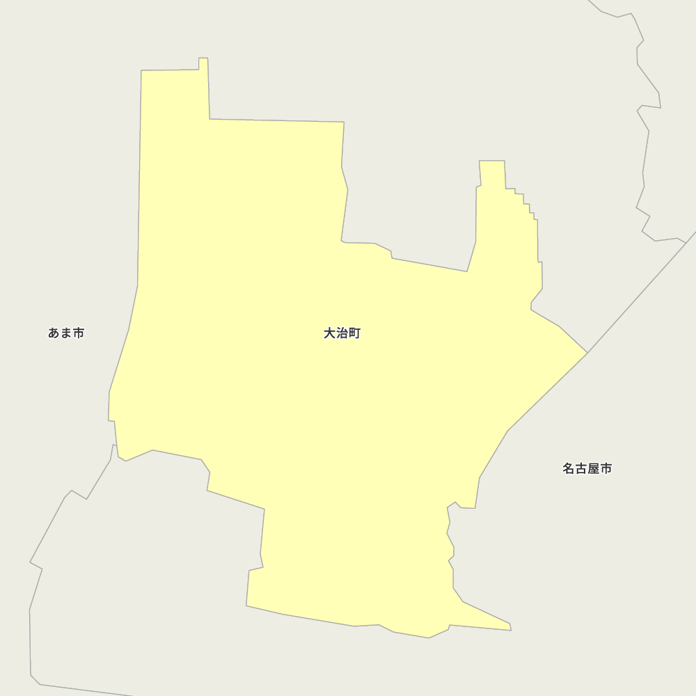 大治町