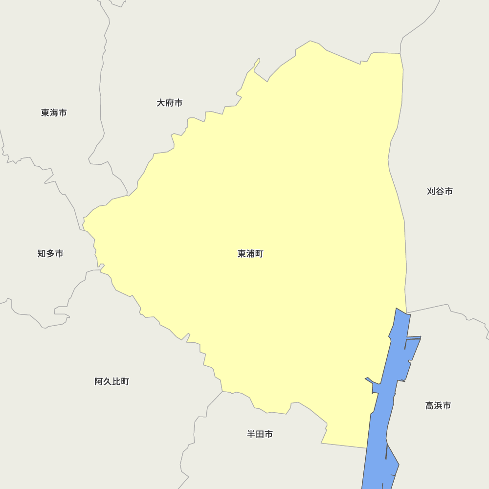 東浦町