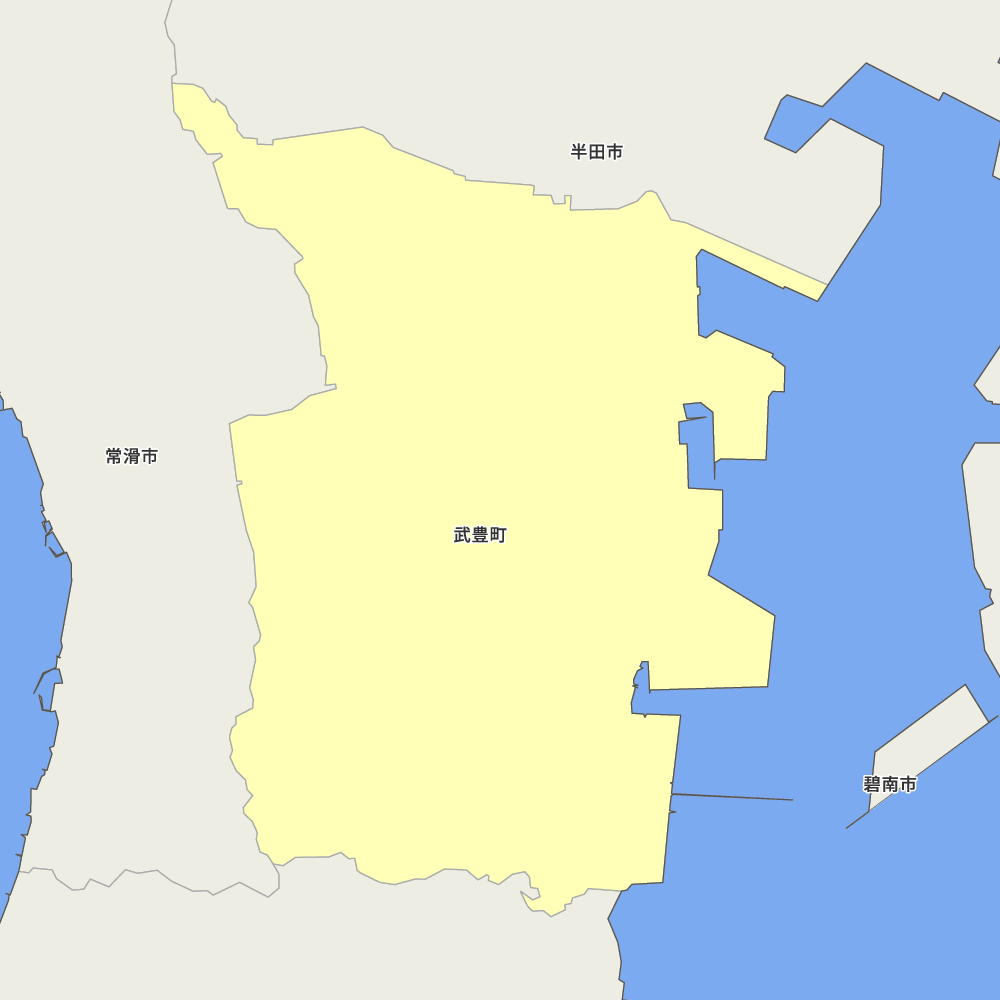武豊町