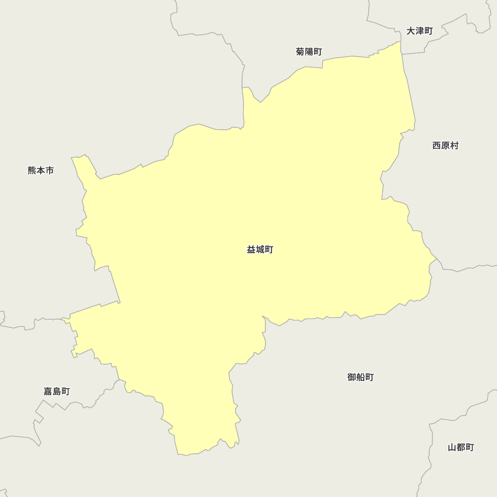 益城町