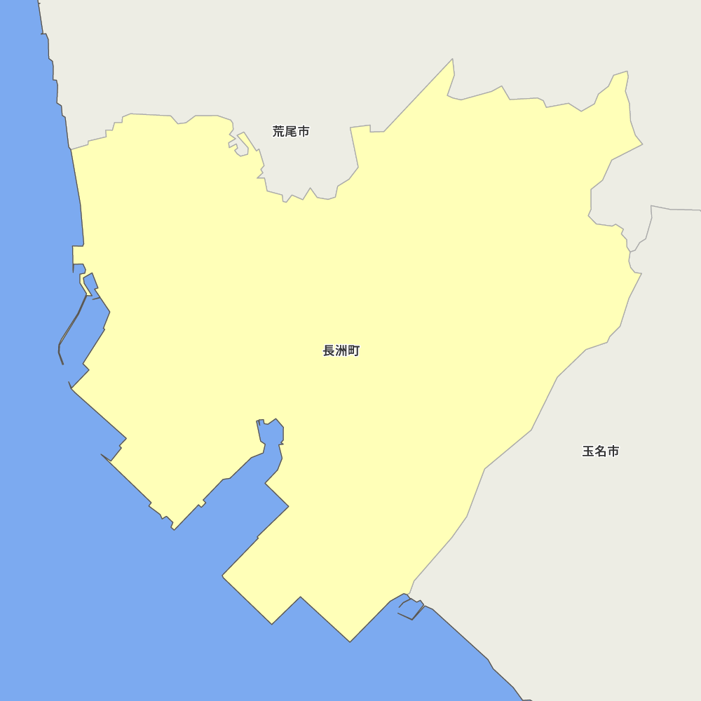 長洲町