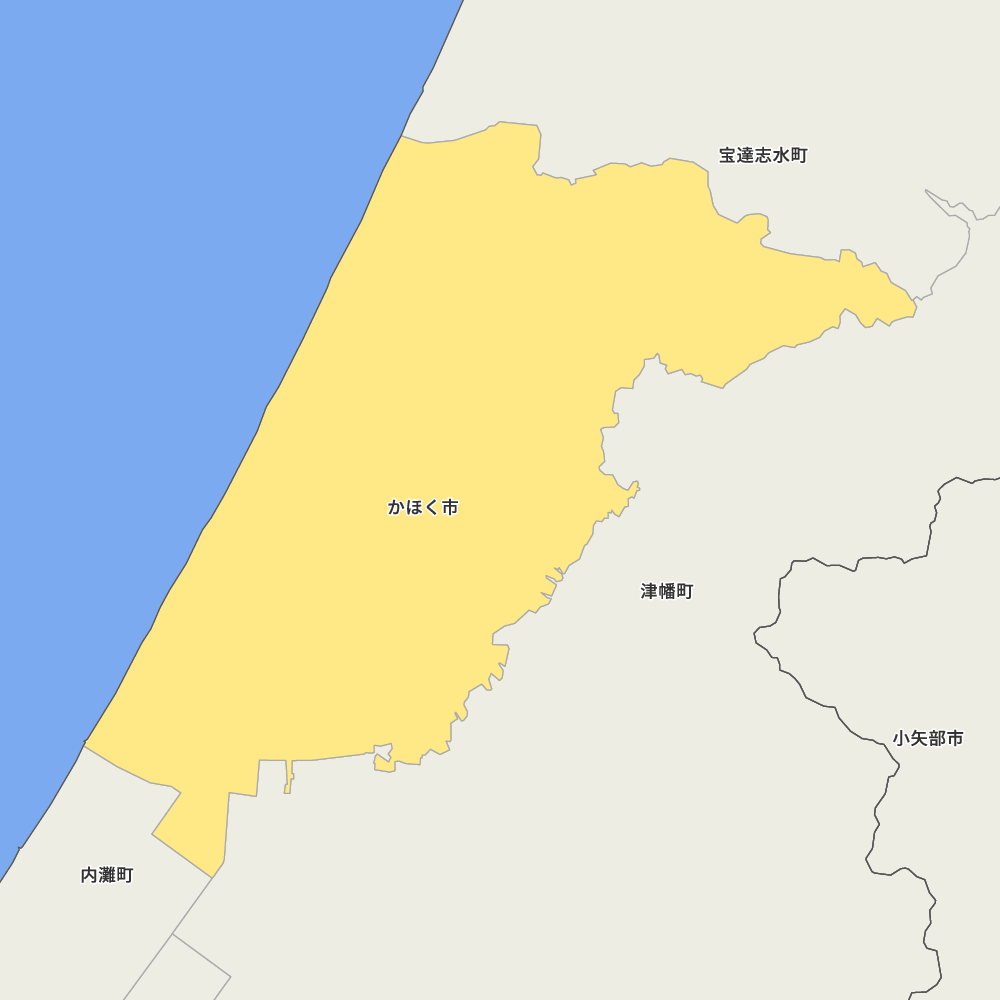 かほく市