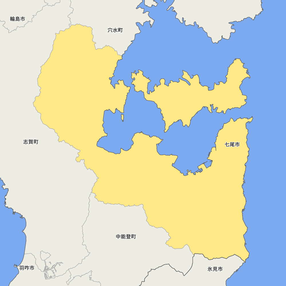 七尾市