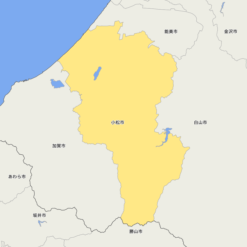 小松市