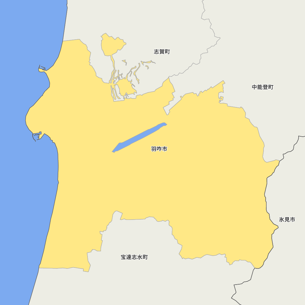 羽咋市