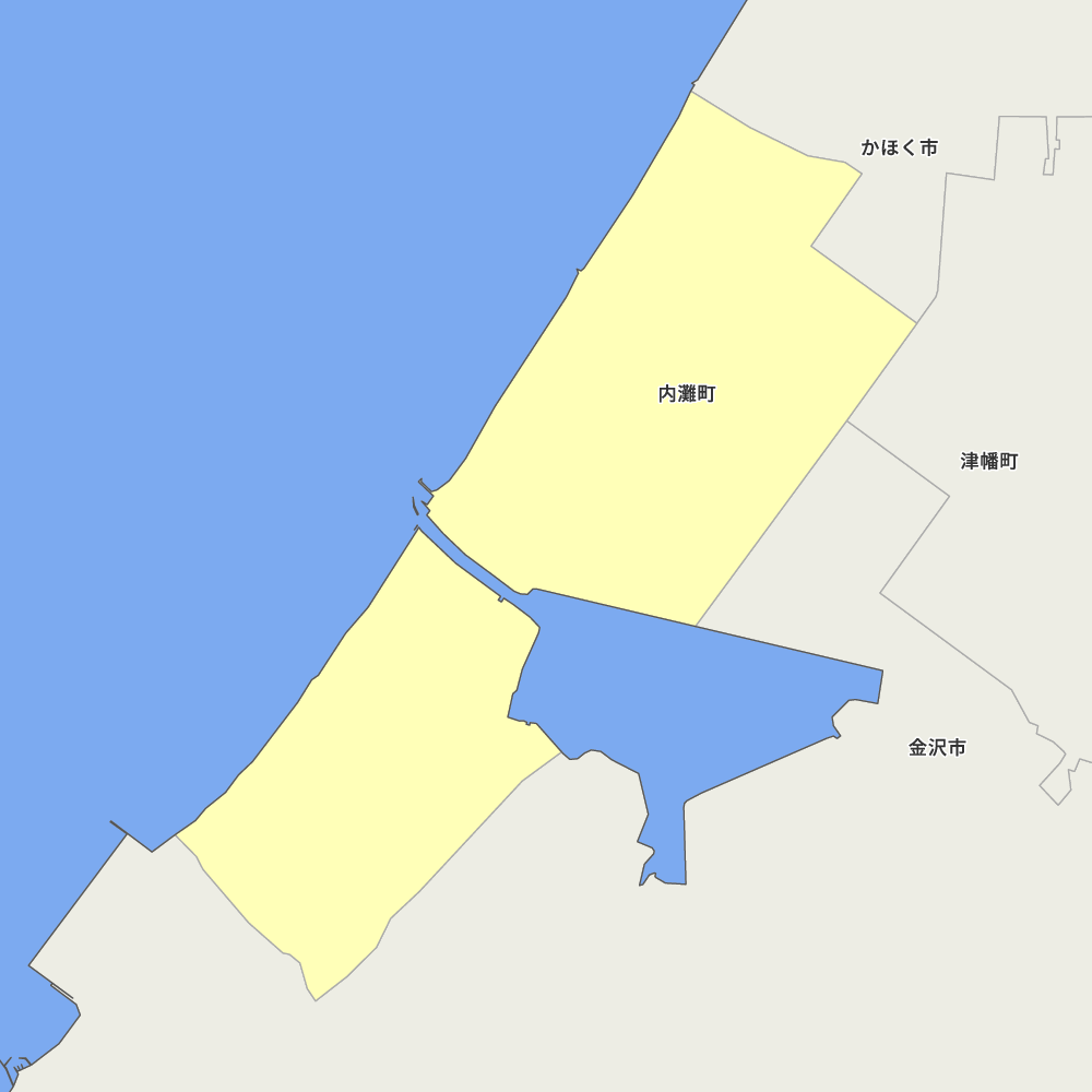 内灘町