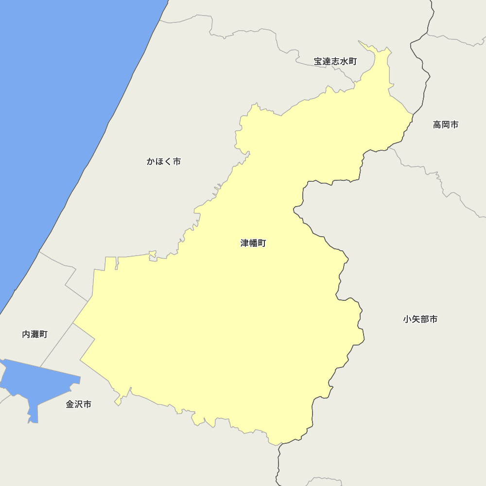 津幡町