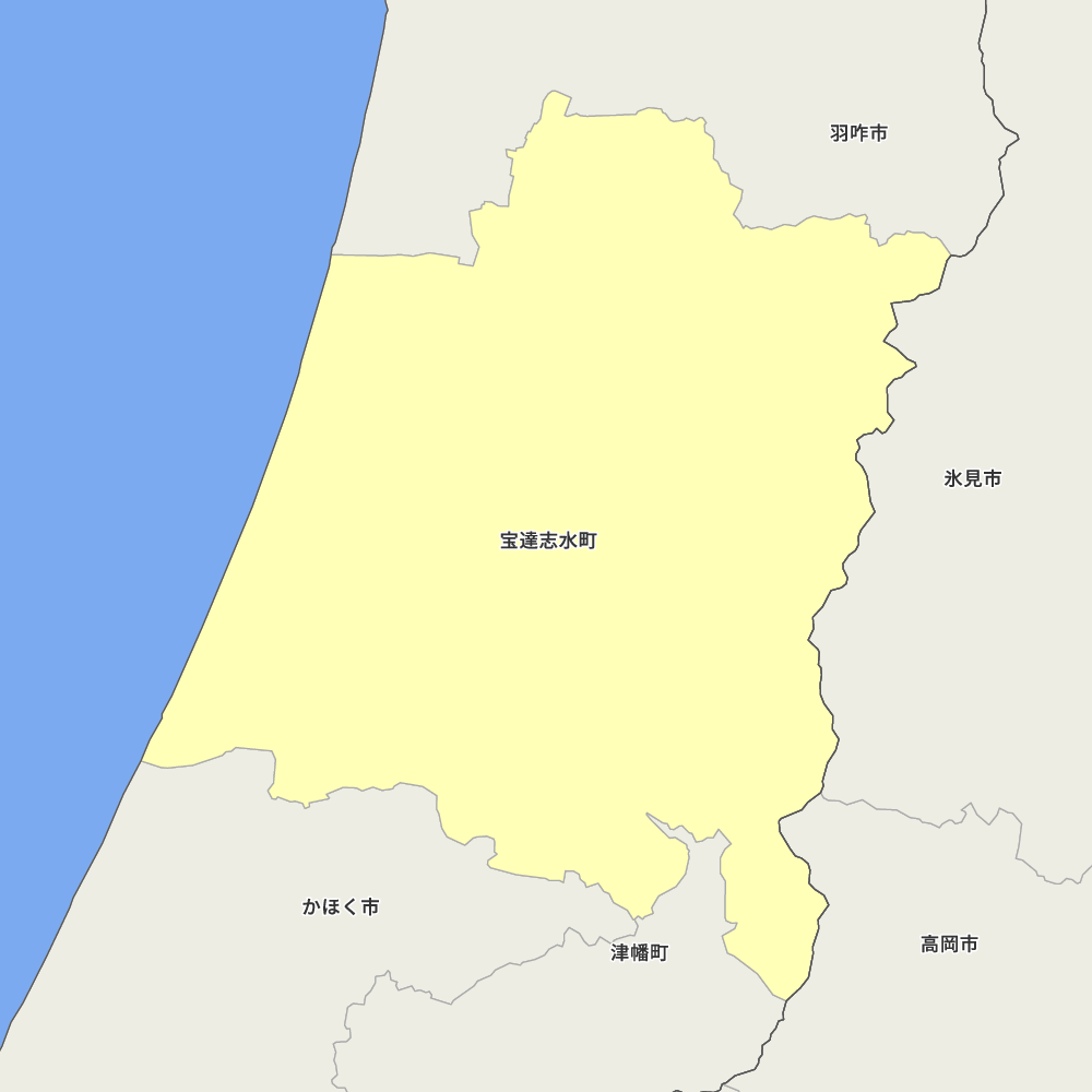 宝達志水町