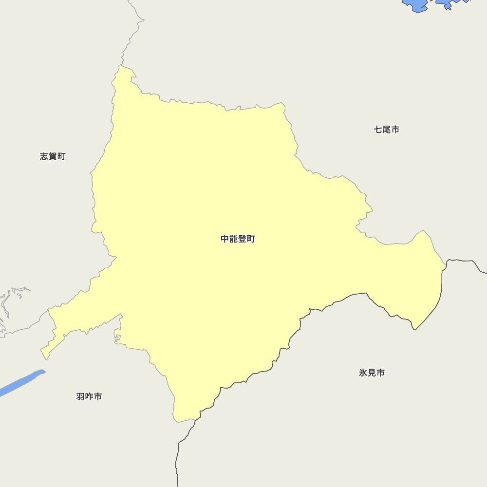 中能登町