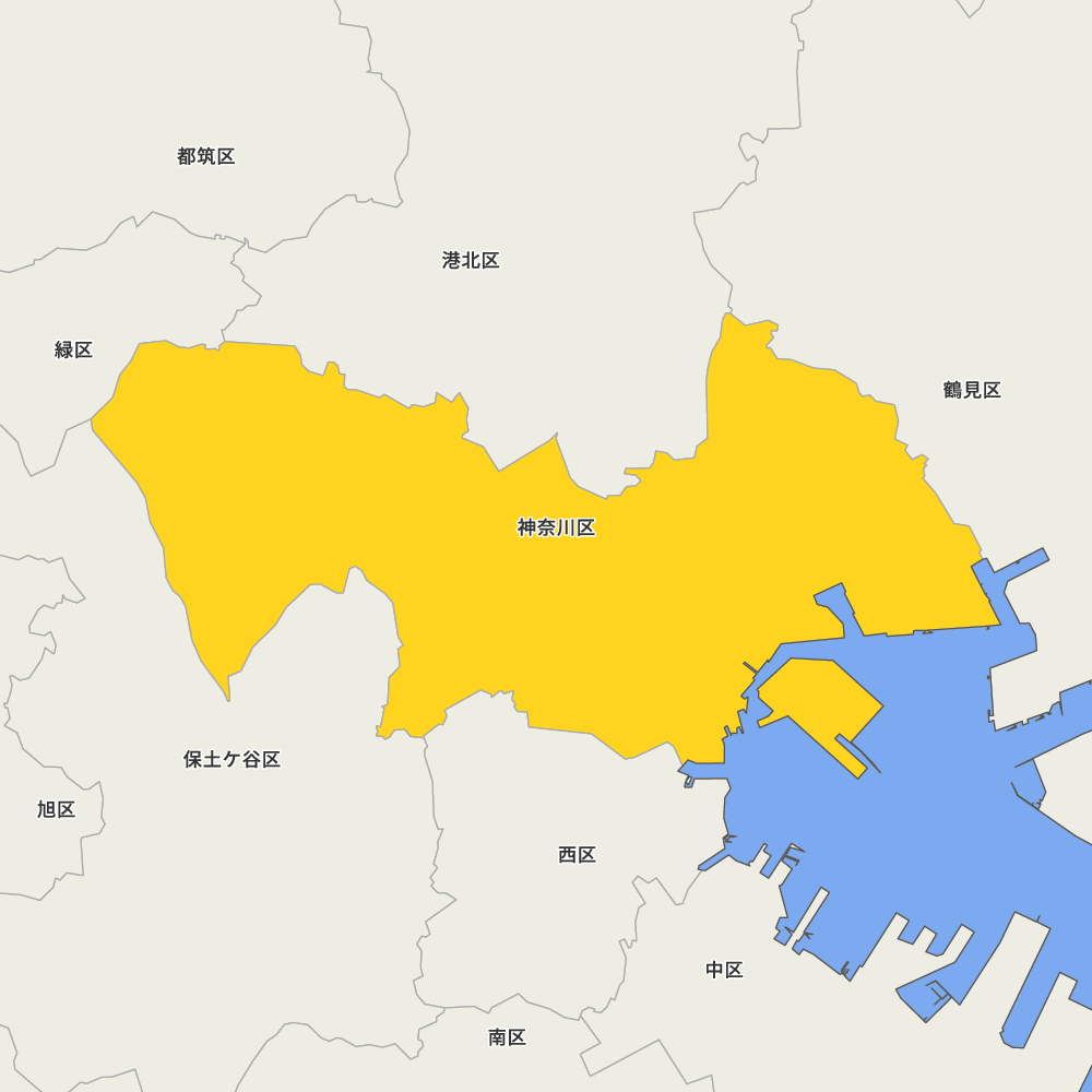 神奈川区
