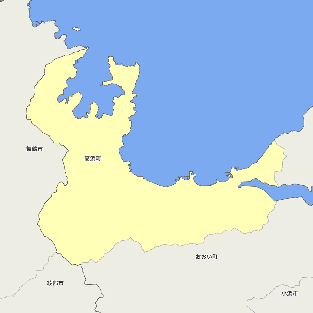 高浜町