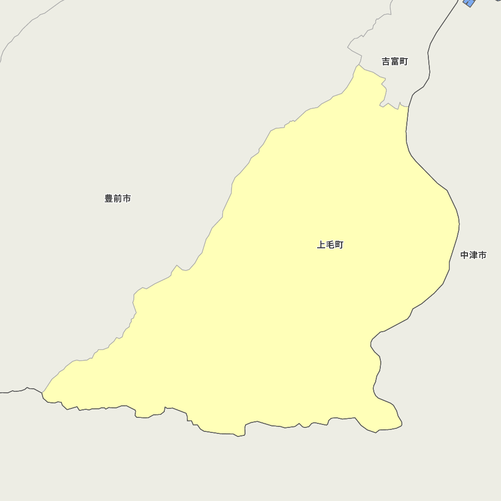 上毛町