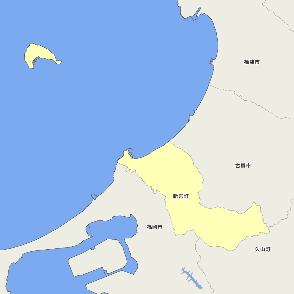 新宮町