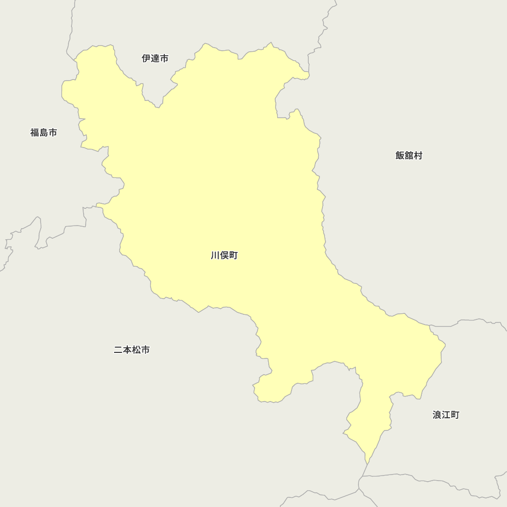 川俣町