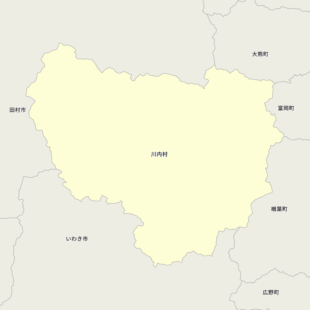 川内村