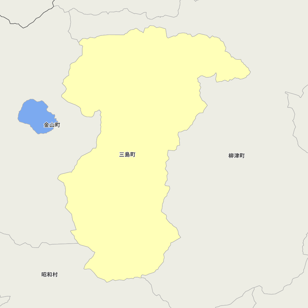 三島町