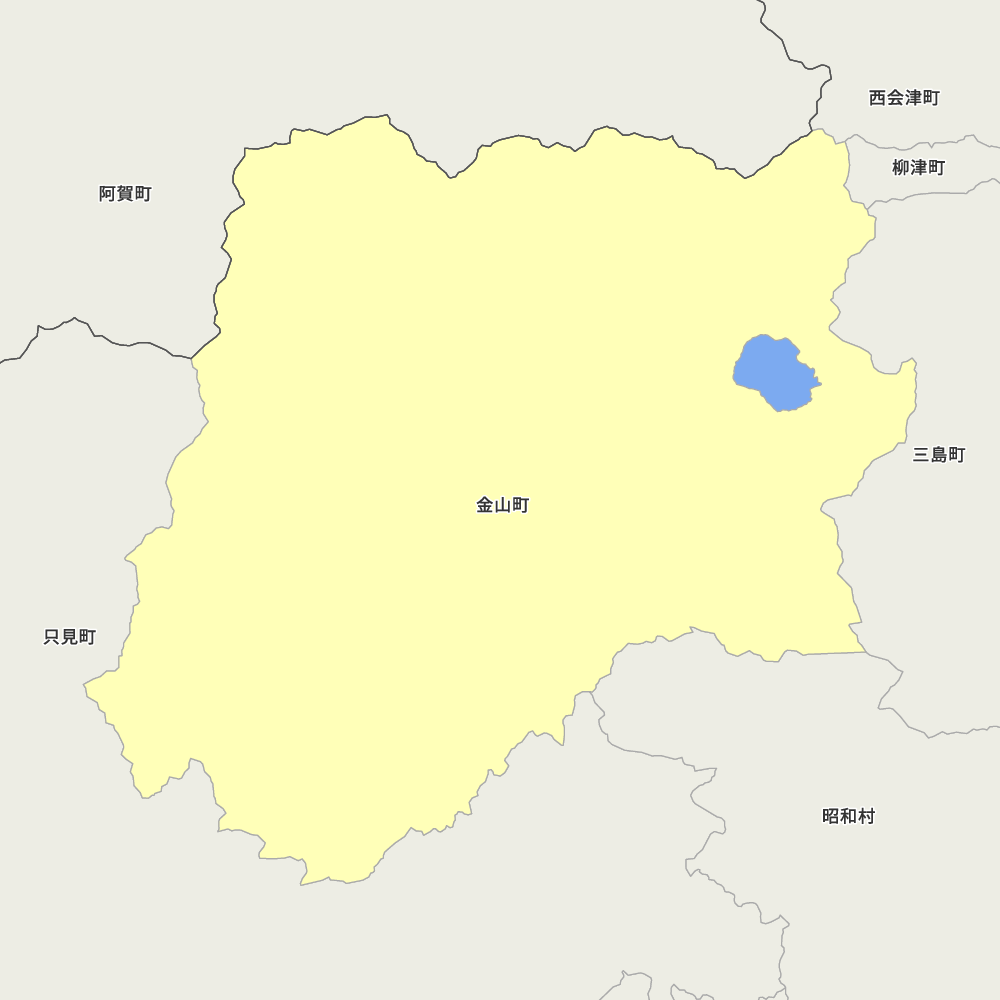 金山町