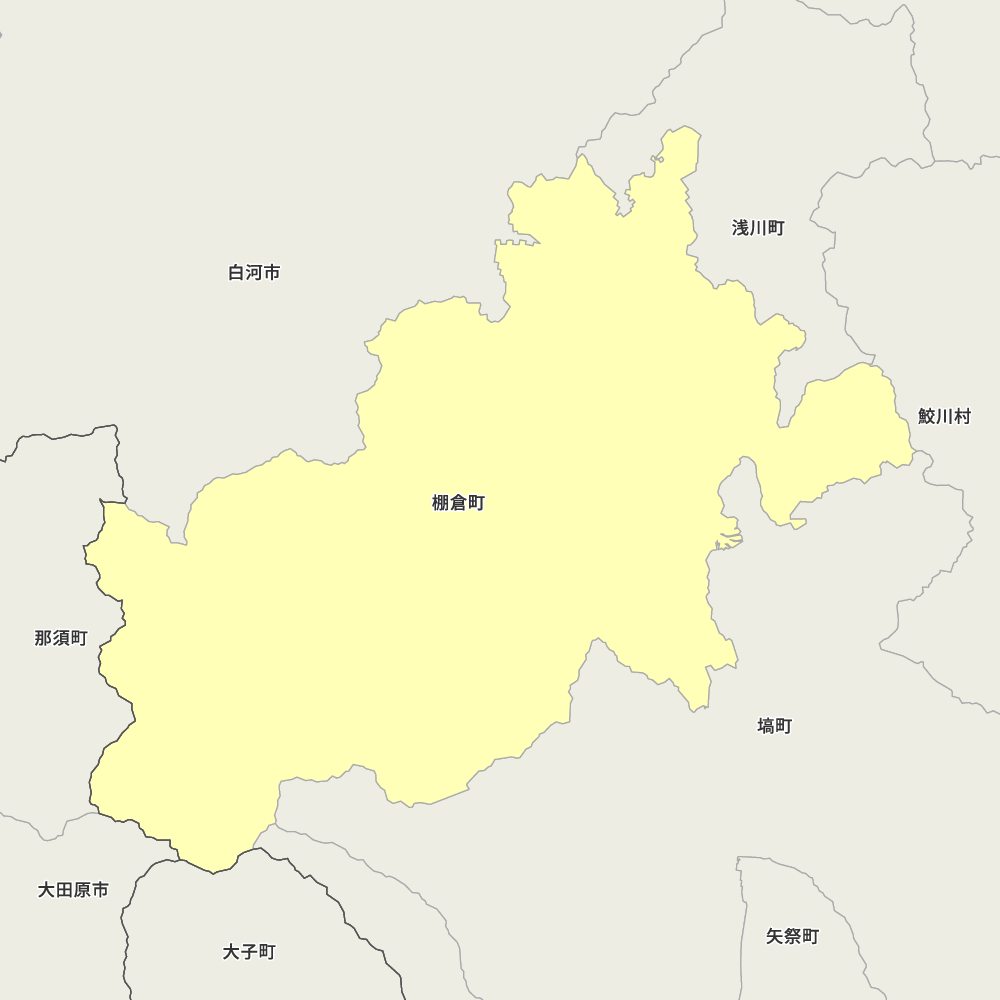 棚倉町
