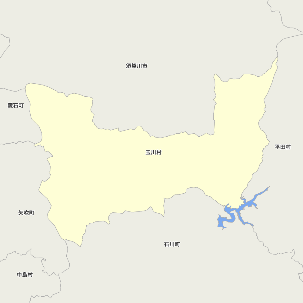 玉川村