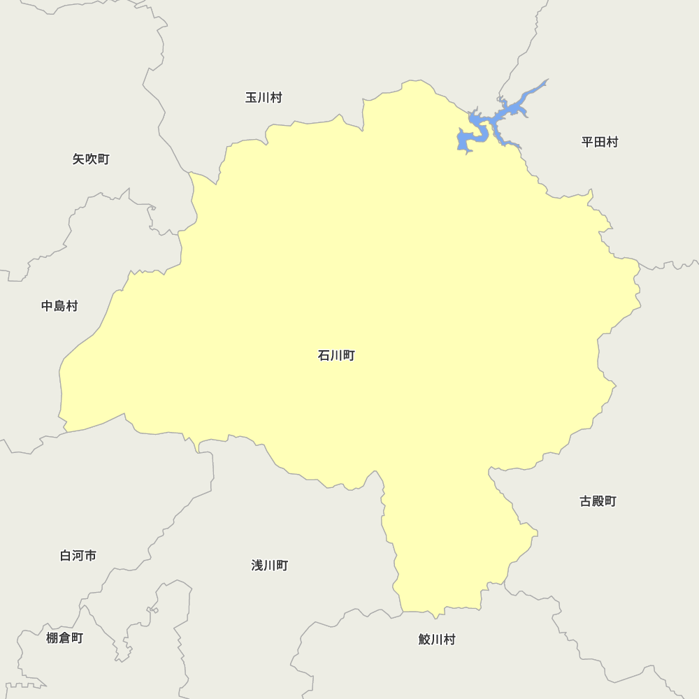 石川町