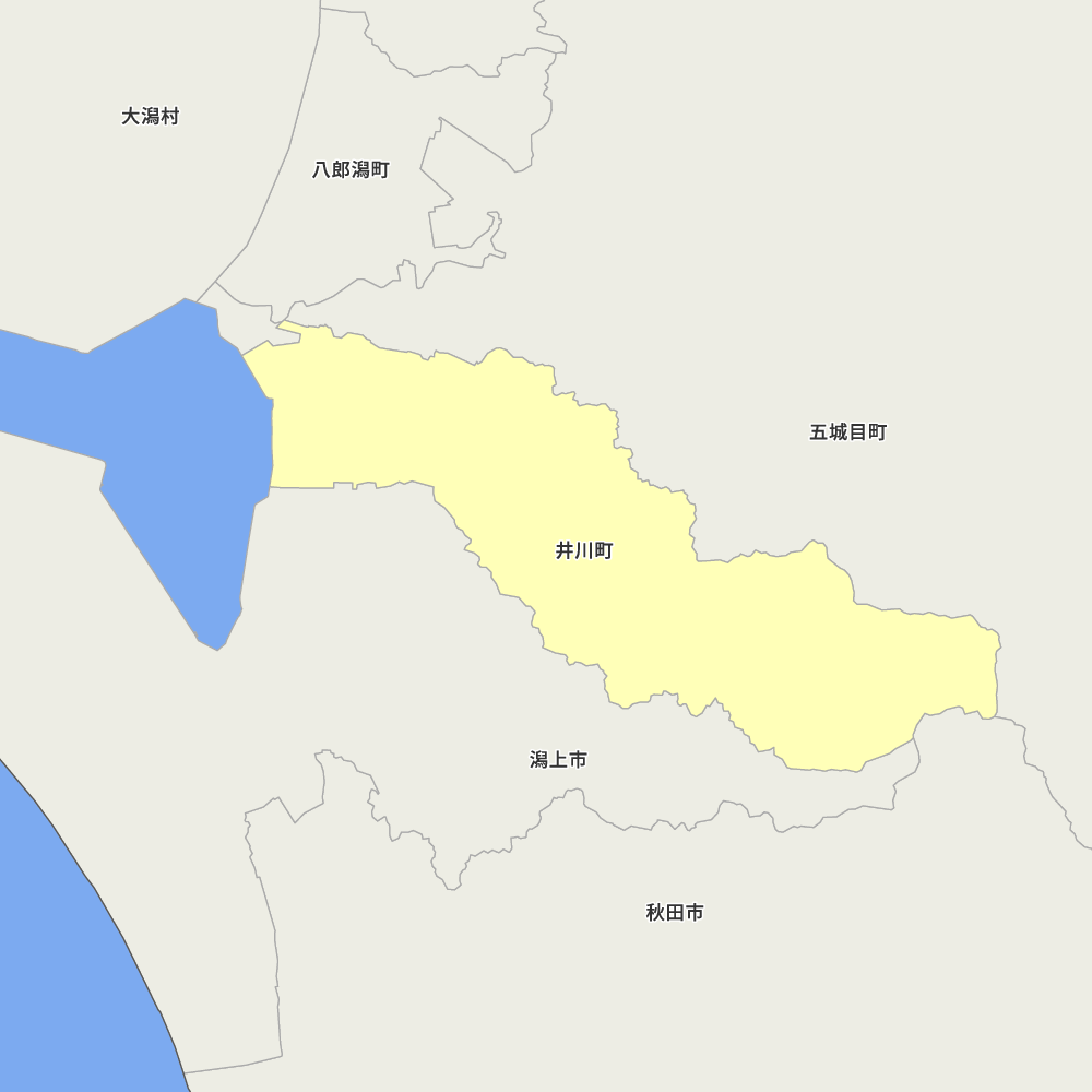 井川町