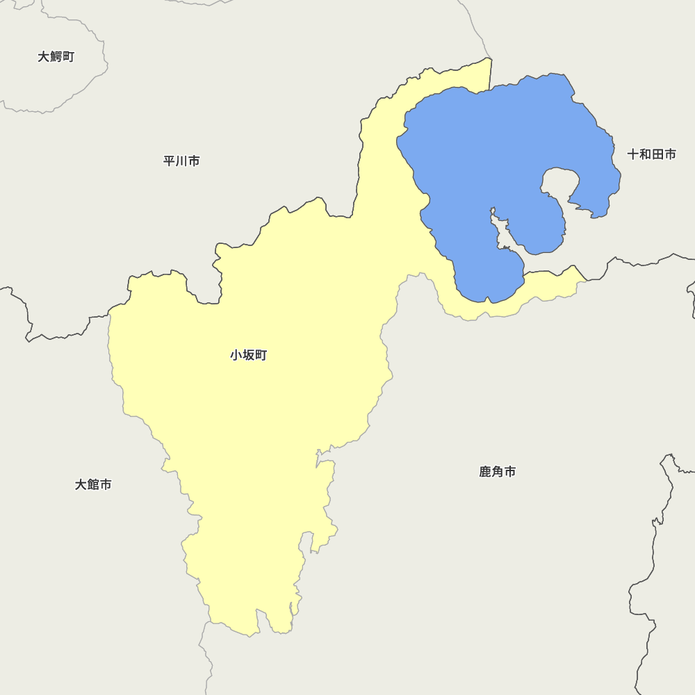 小坂町