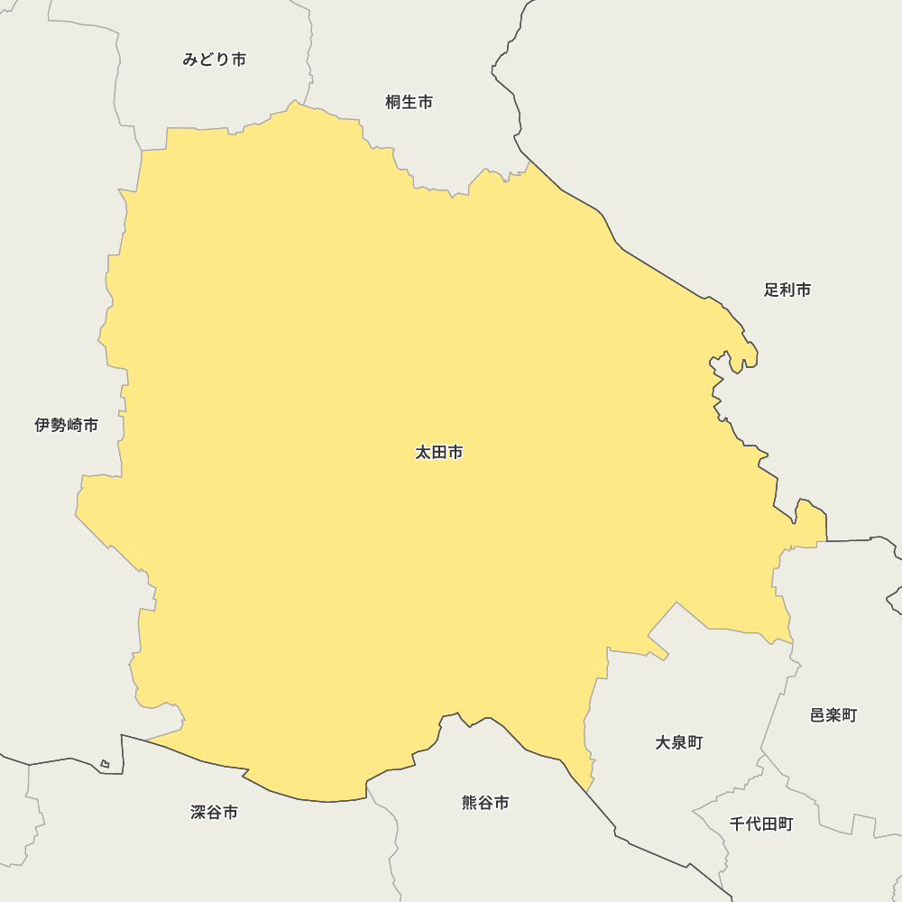 太田市