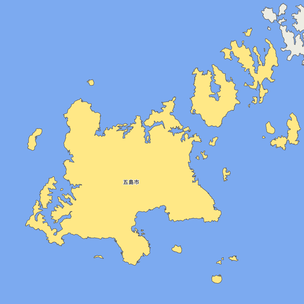 五島市