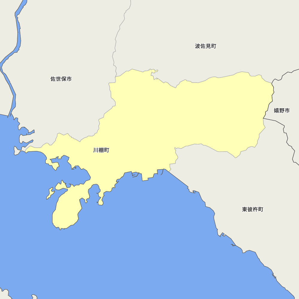 川棚町
