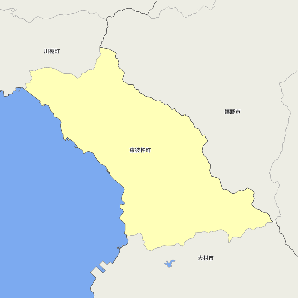 東彼杵町
