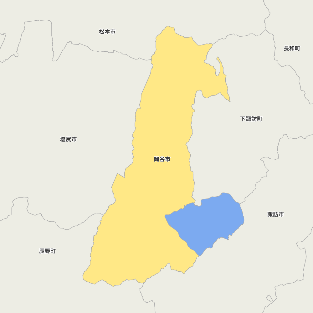 岡谷市