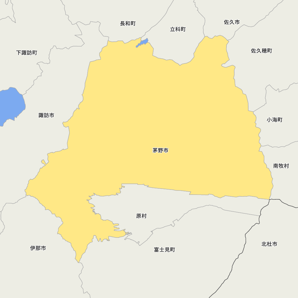 茅野市