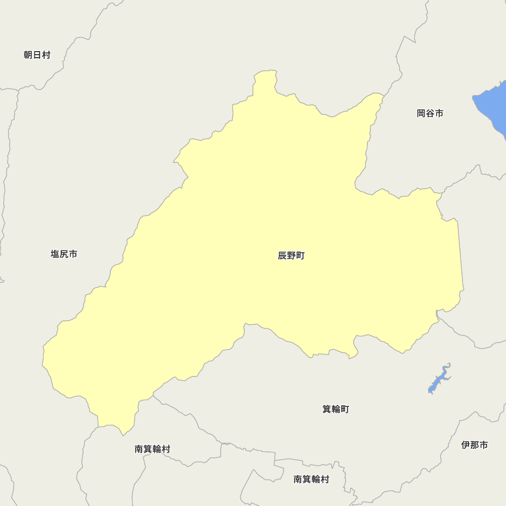 辰野町