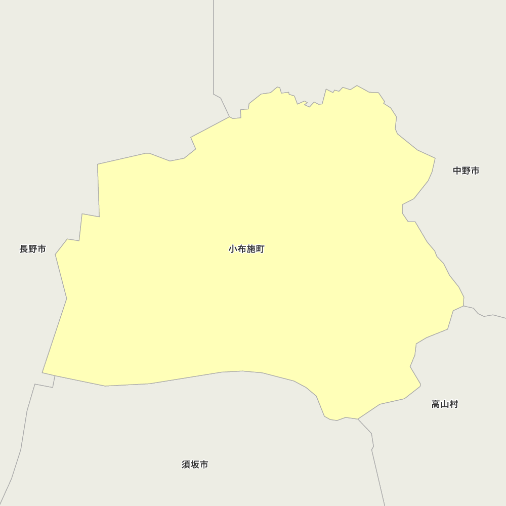 小布施町