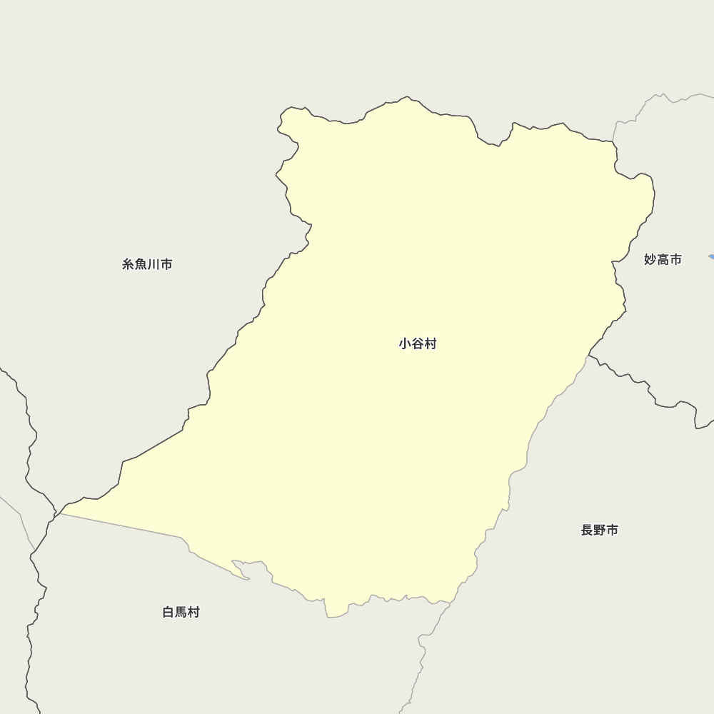 小谷村