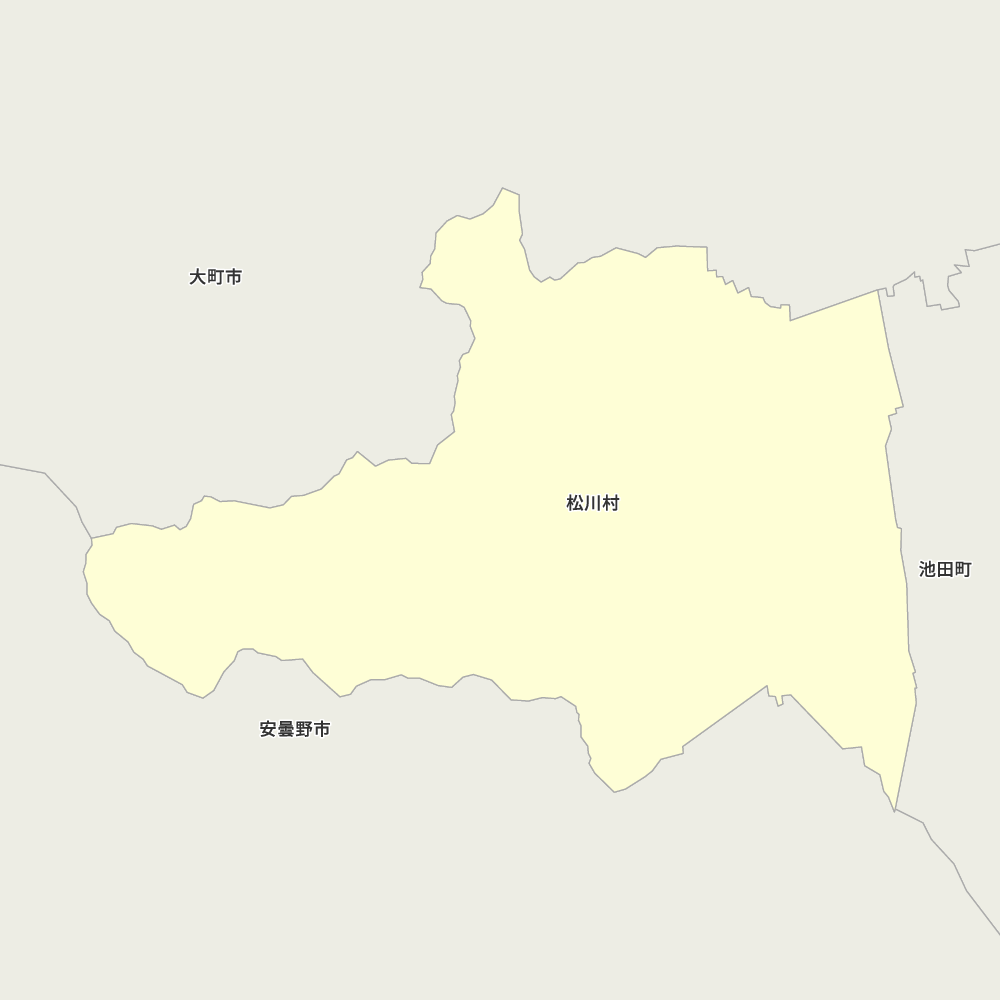 松川村