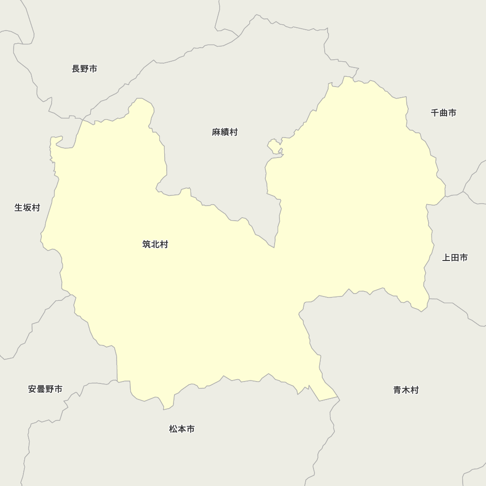 筑北村