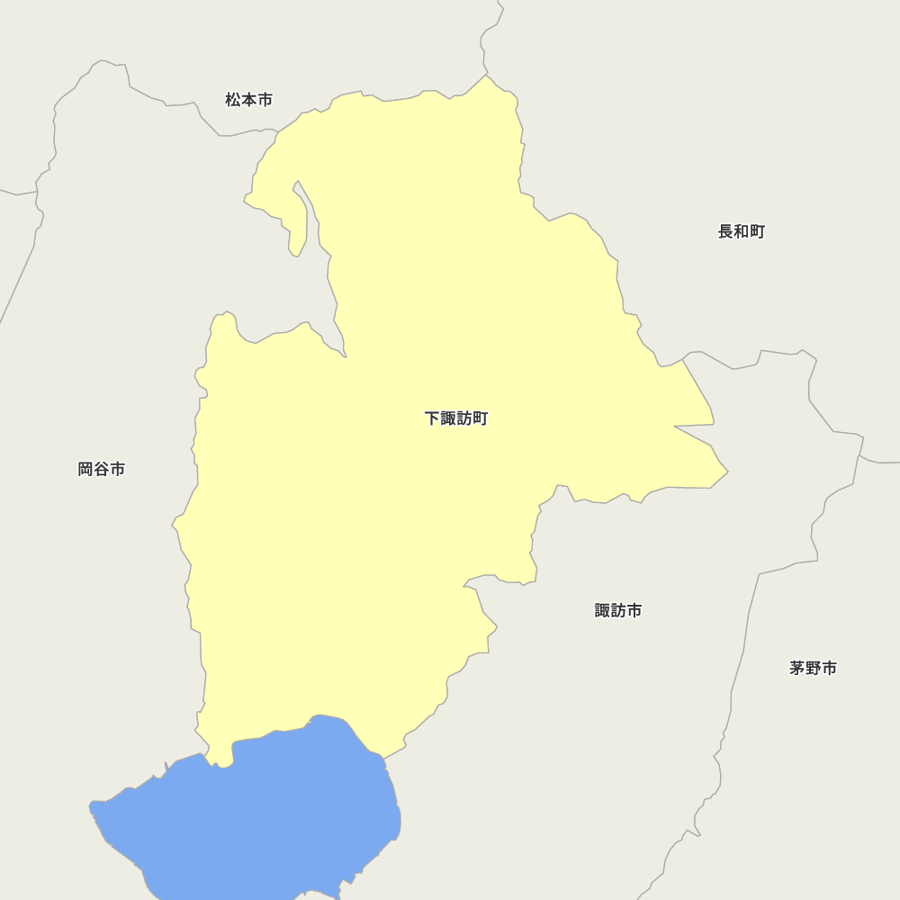 下諏訪町