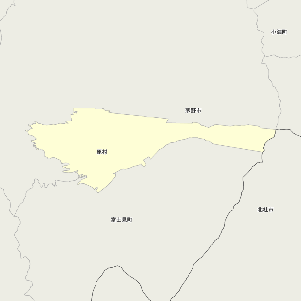 原村