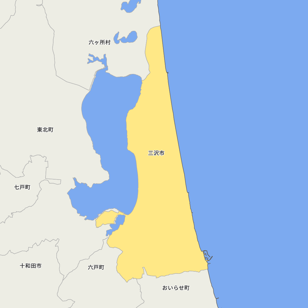 三沢市