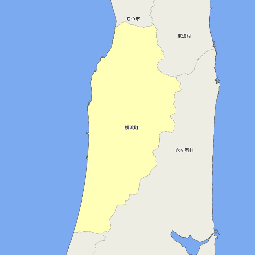 横浜町