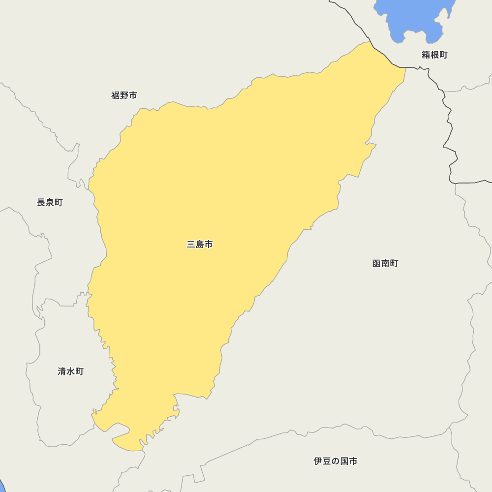 三島市