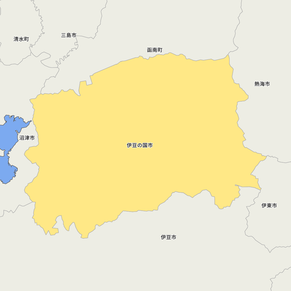 伊豆の国市