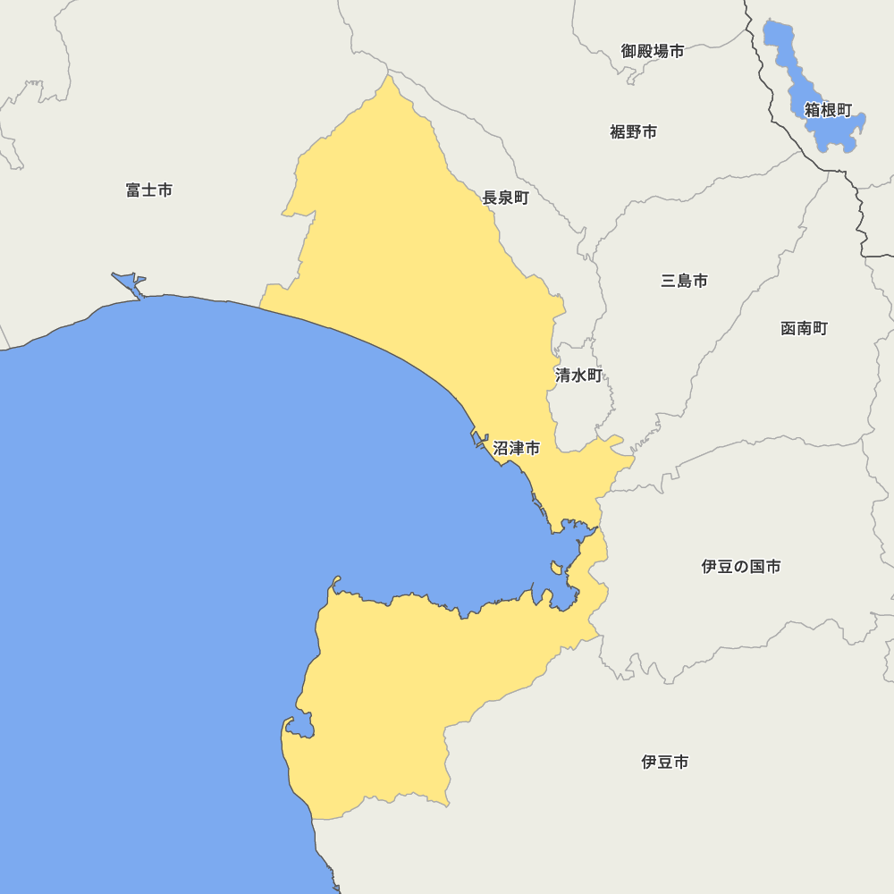沼津市