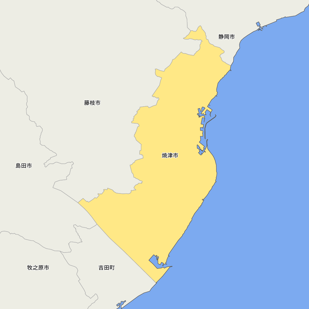焼津市