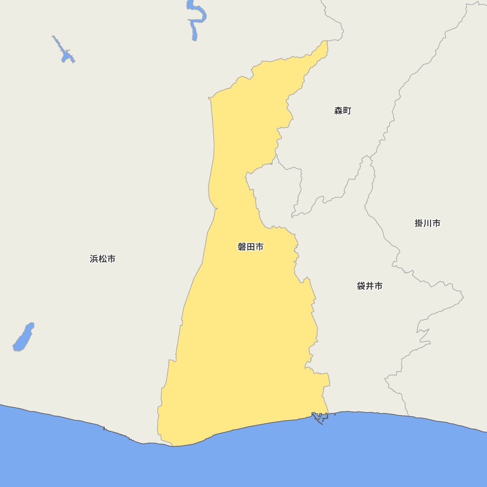 磐田市